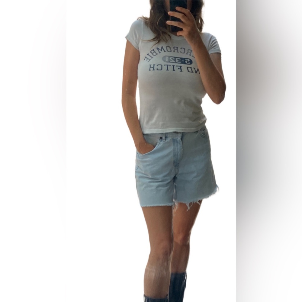 Abercrombie Tee - Picture 2 of 5